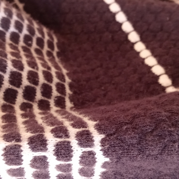 Christopher Banks extra large cardigan sweater blue and white - Picture 4 of 7